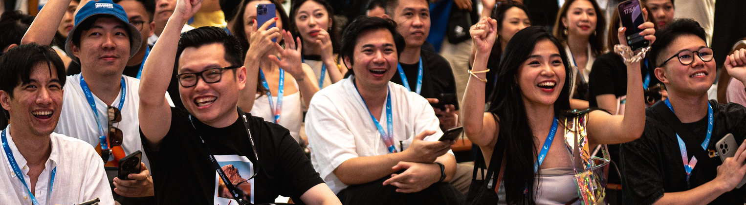 Sponsorship Coinfest Asia 2026