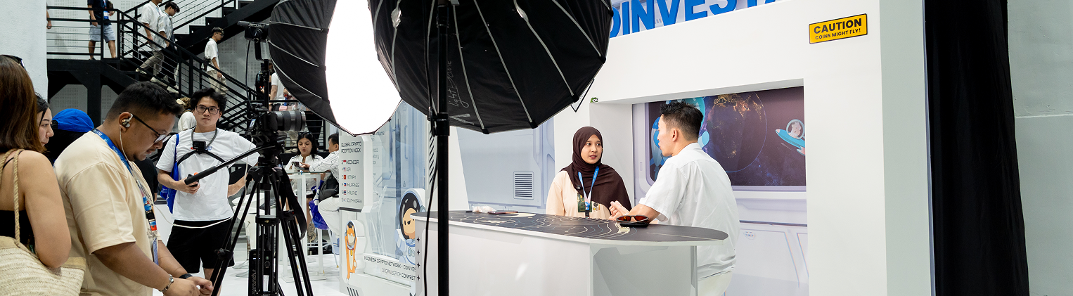 Sponsorship Coinfest Asia 2026