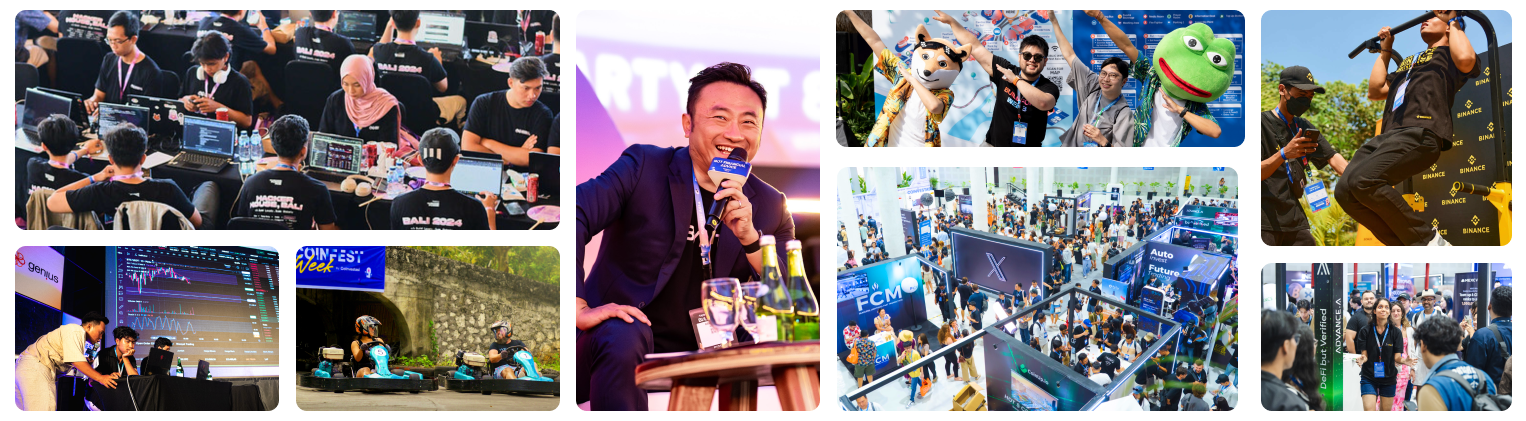 Sponsorship Coinfest Asia 2026