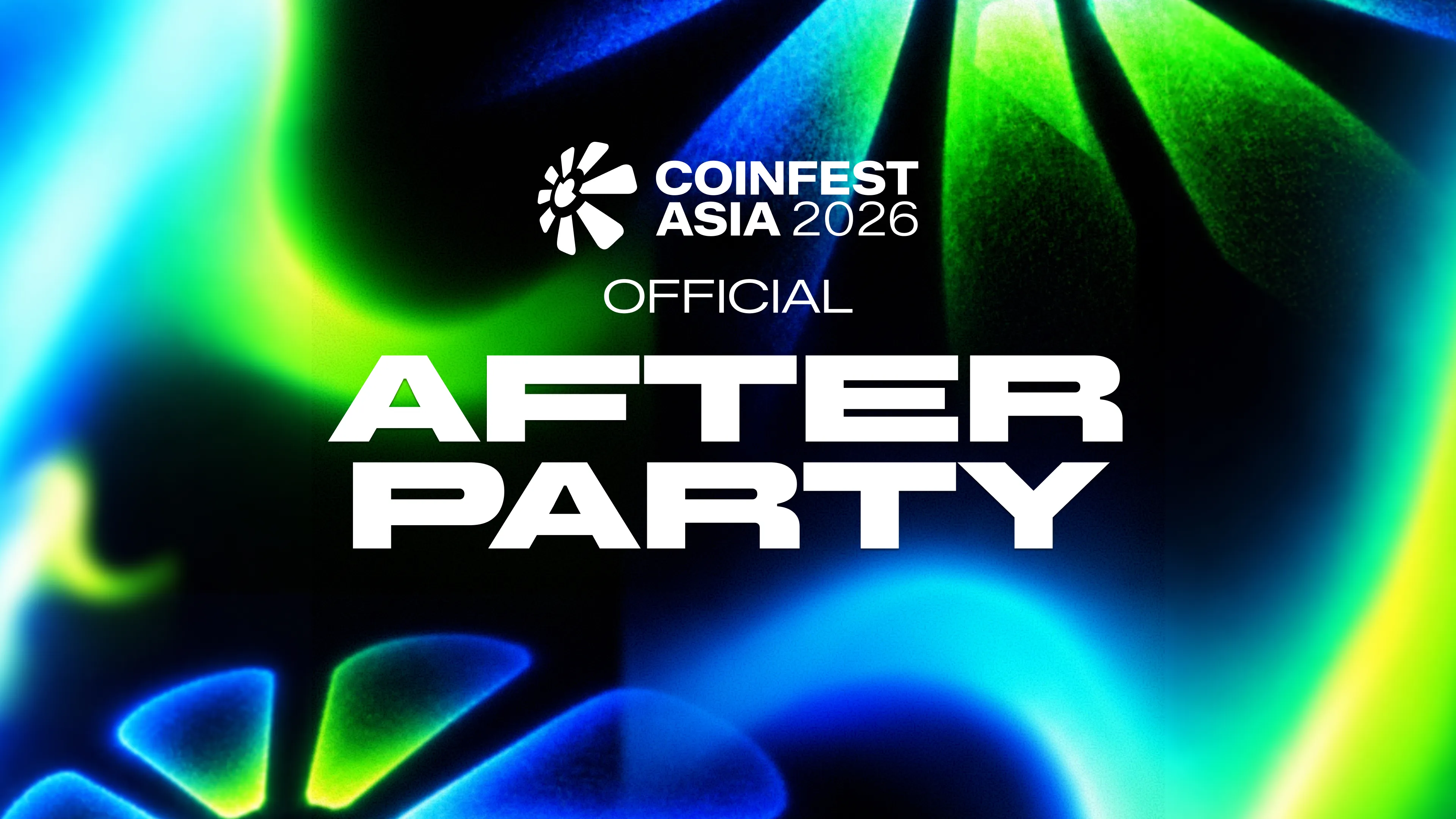 Coinfest Asia Official After Party