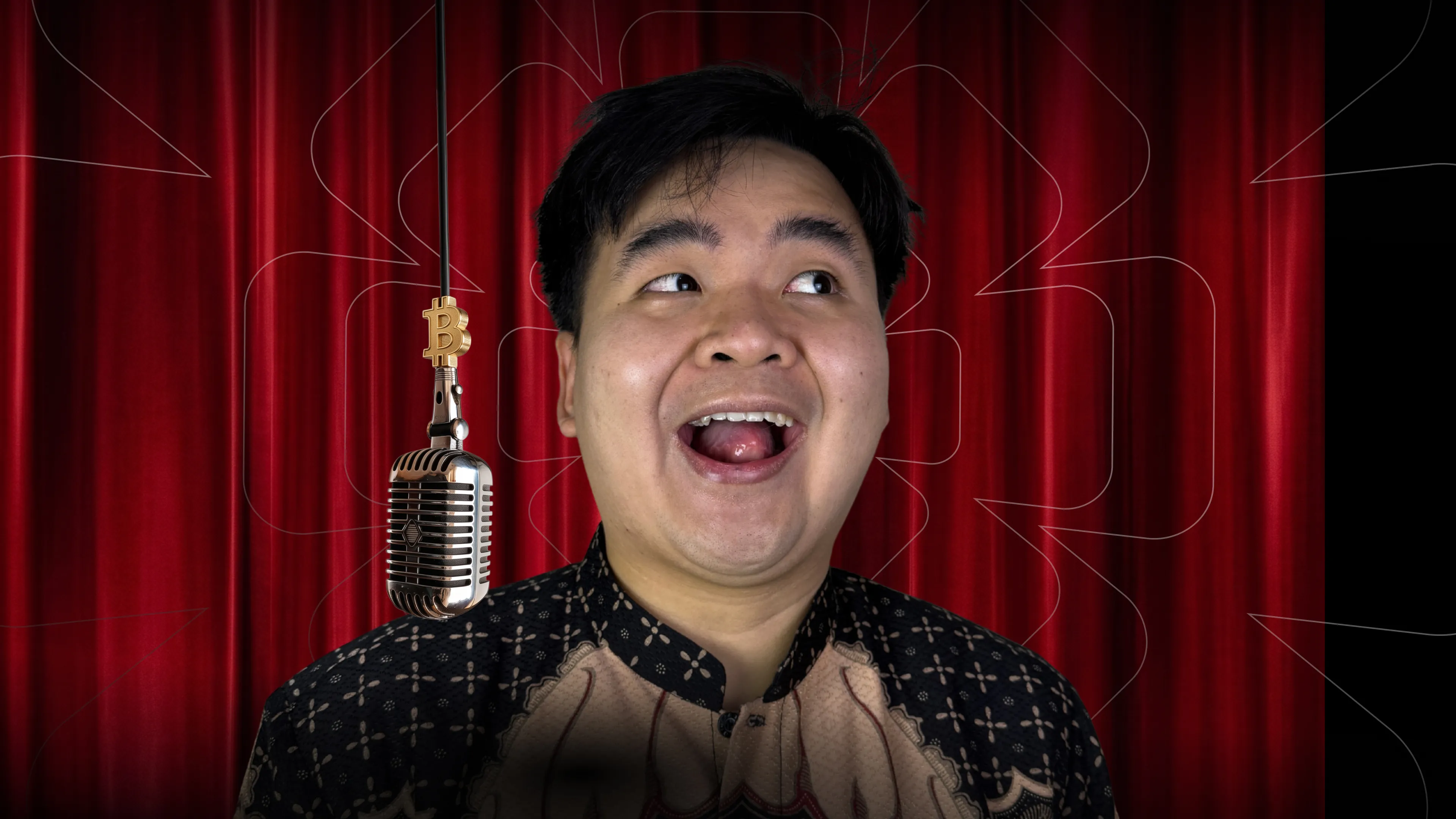 Web3 Standup Comedy by Hanhan