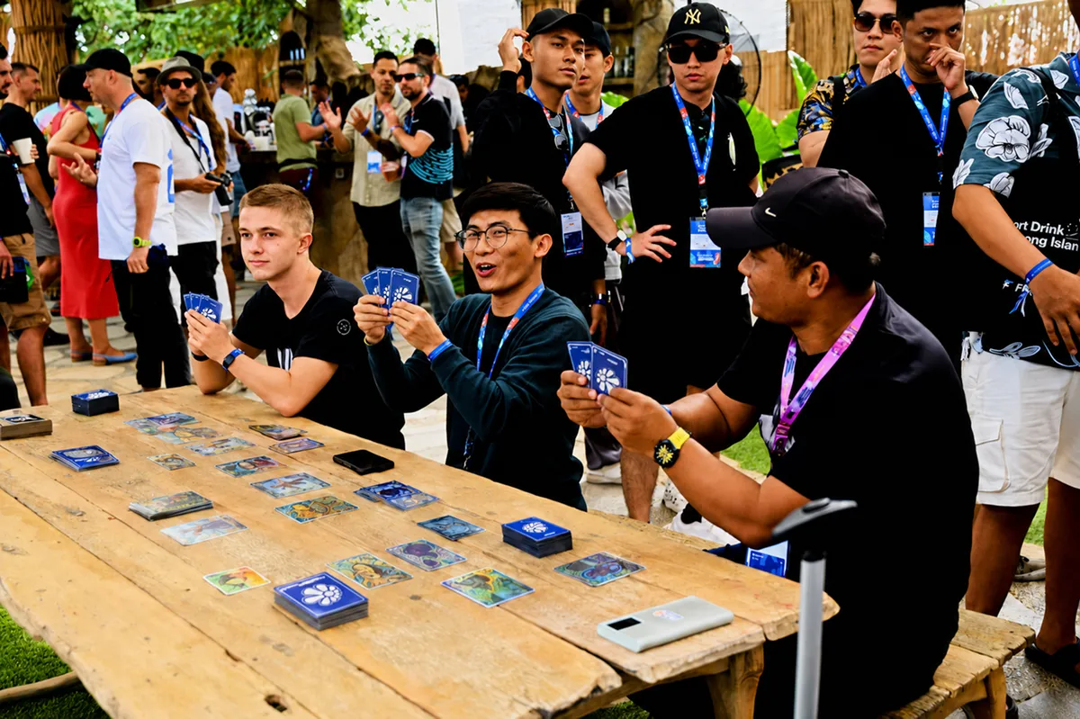 Trading Card Game