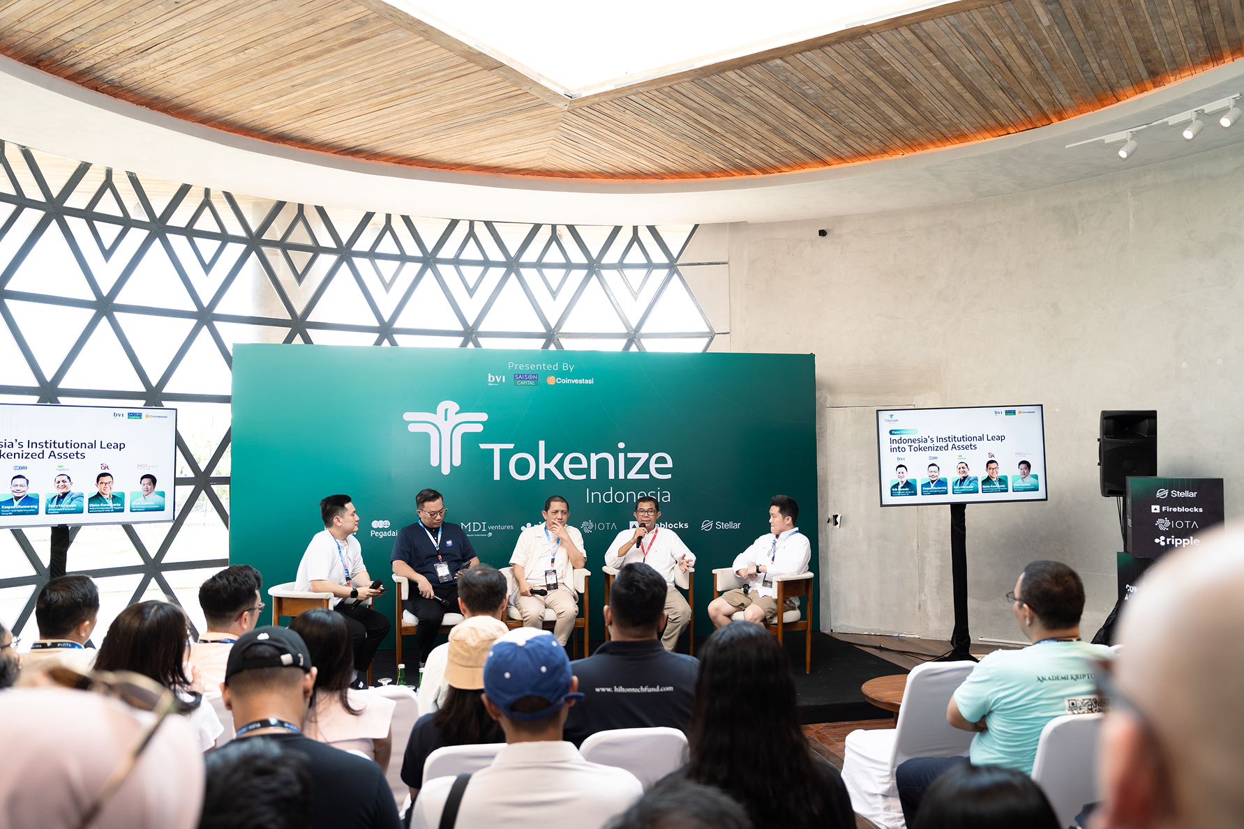 Tokenization Assets Forum